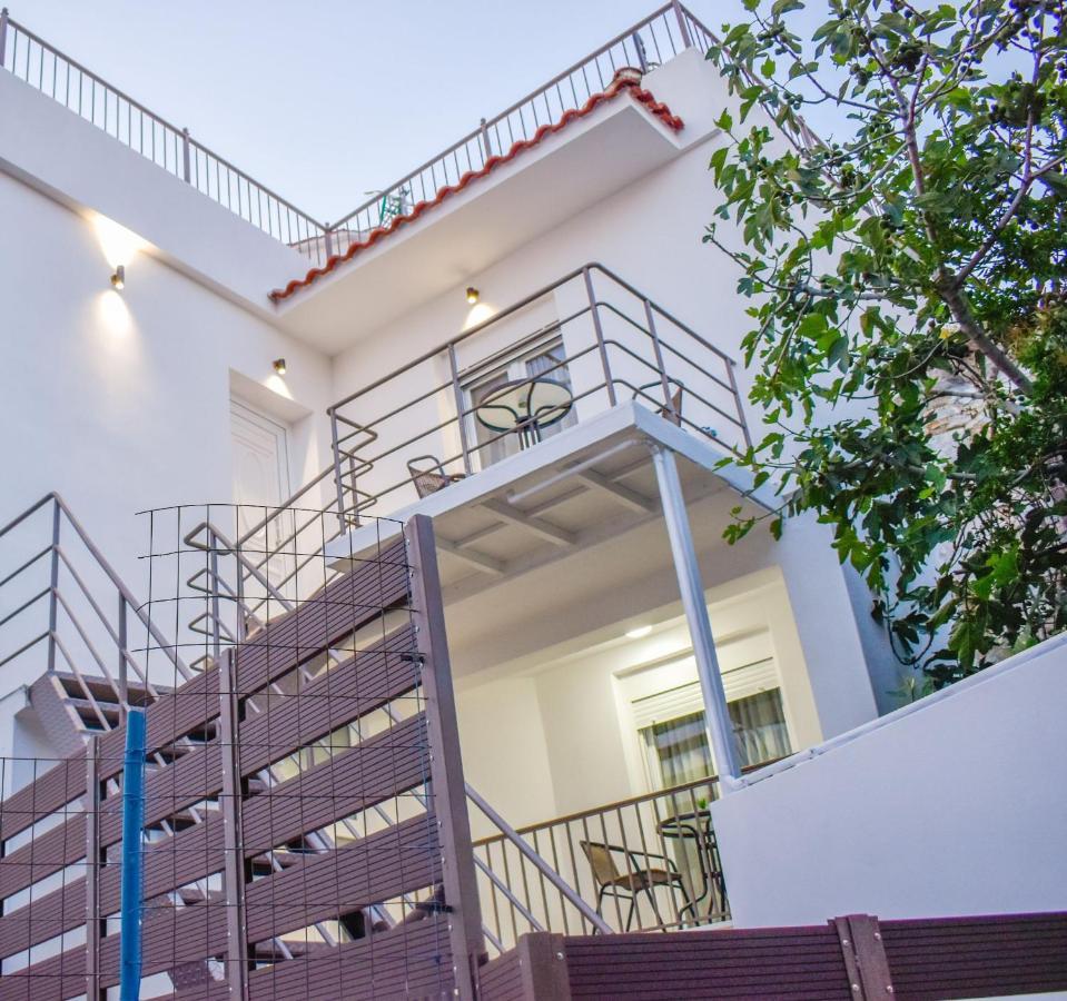 La Maison Plakes Rooftop Apt 斯基亚索斯镇 外观 照片