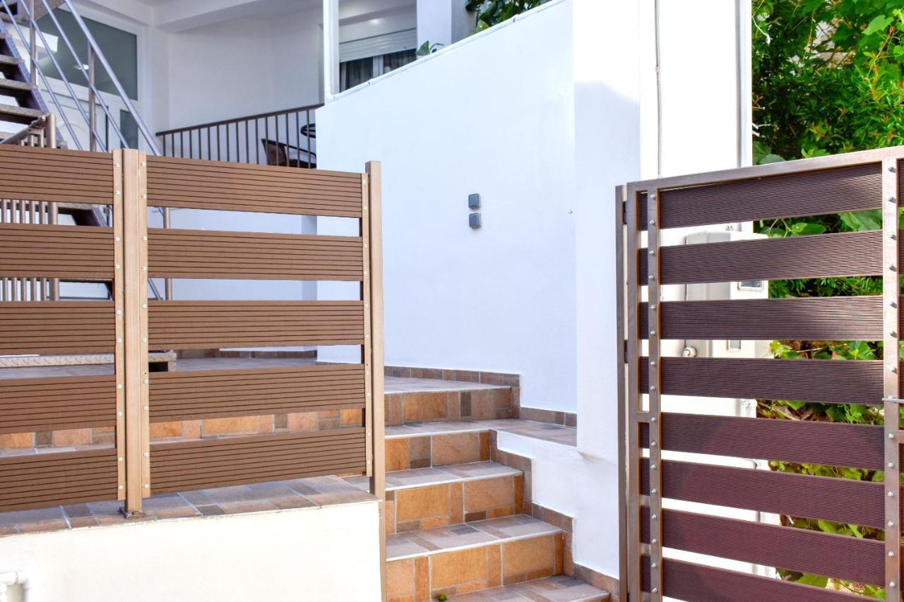 La Maison Plakes Rooftop Apt 斯基亚索斯镇 外观 照片