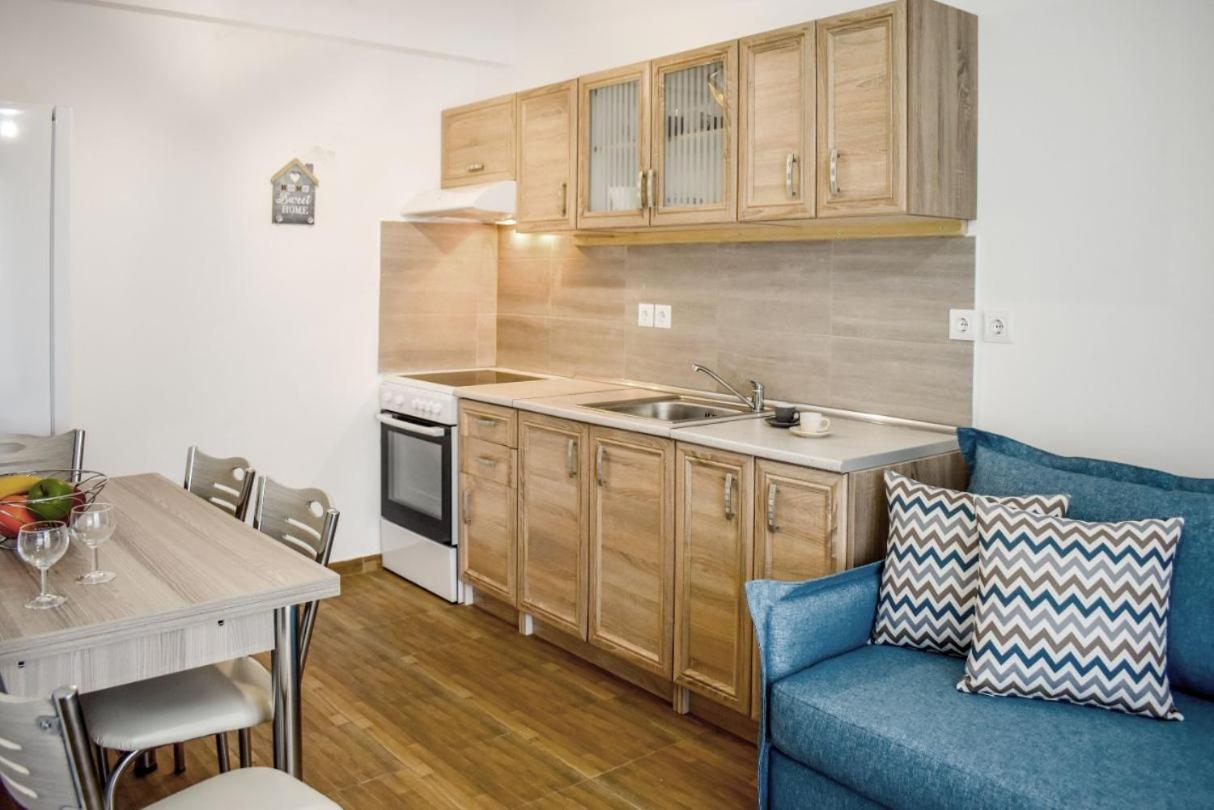 La Maison Plakes Rooftop Apt 斯基亚索斯镇 外观 照片