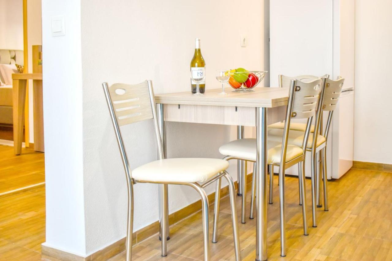 La Maison Plakes Rooftop Apt 斯基亚索斯镇 外观 照片