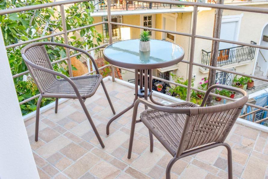 La Maison Plakes Rooftop Apt 斯基亚索斯镇 外观 照片