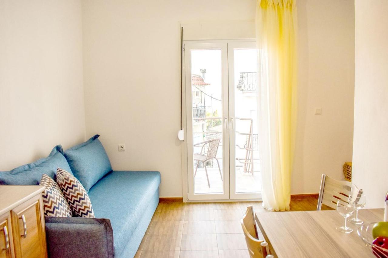 La Maison Plakes Rooftop Apt 斯基亚索斯镇 外观 照片