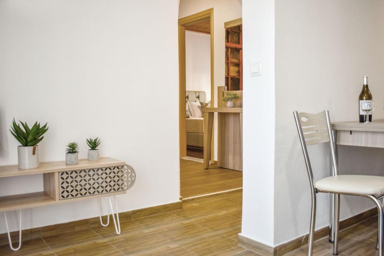 La Maison Plakes Rooftop Apt 斯基亚索斯镇 外观 照片